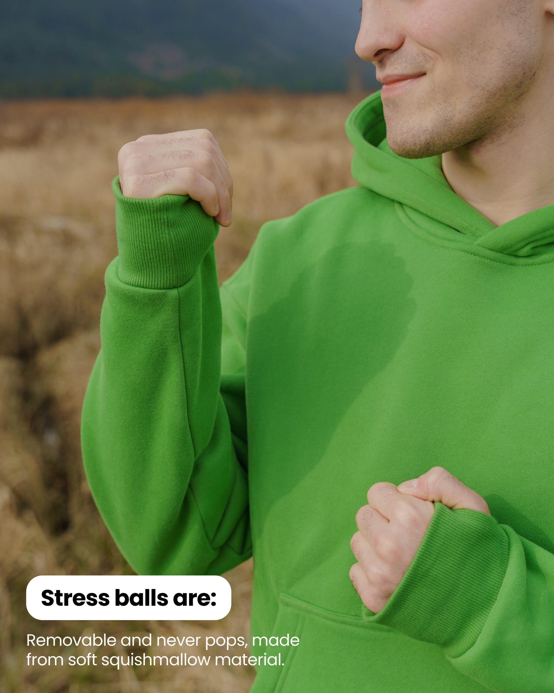 ADHD & Anxiety Relief Hoodie (FREE Sweats)