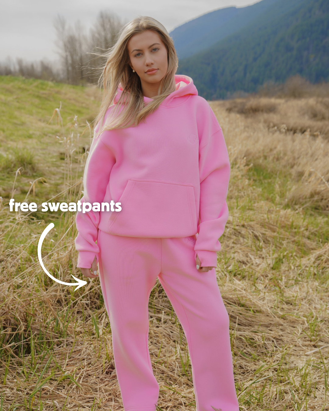 ADHD & Anxiety Relief Hoodie (FREE Sweats)