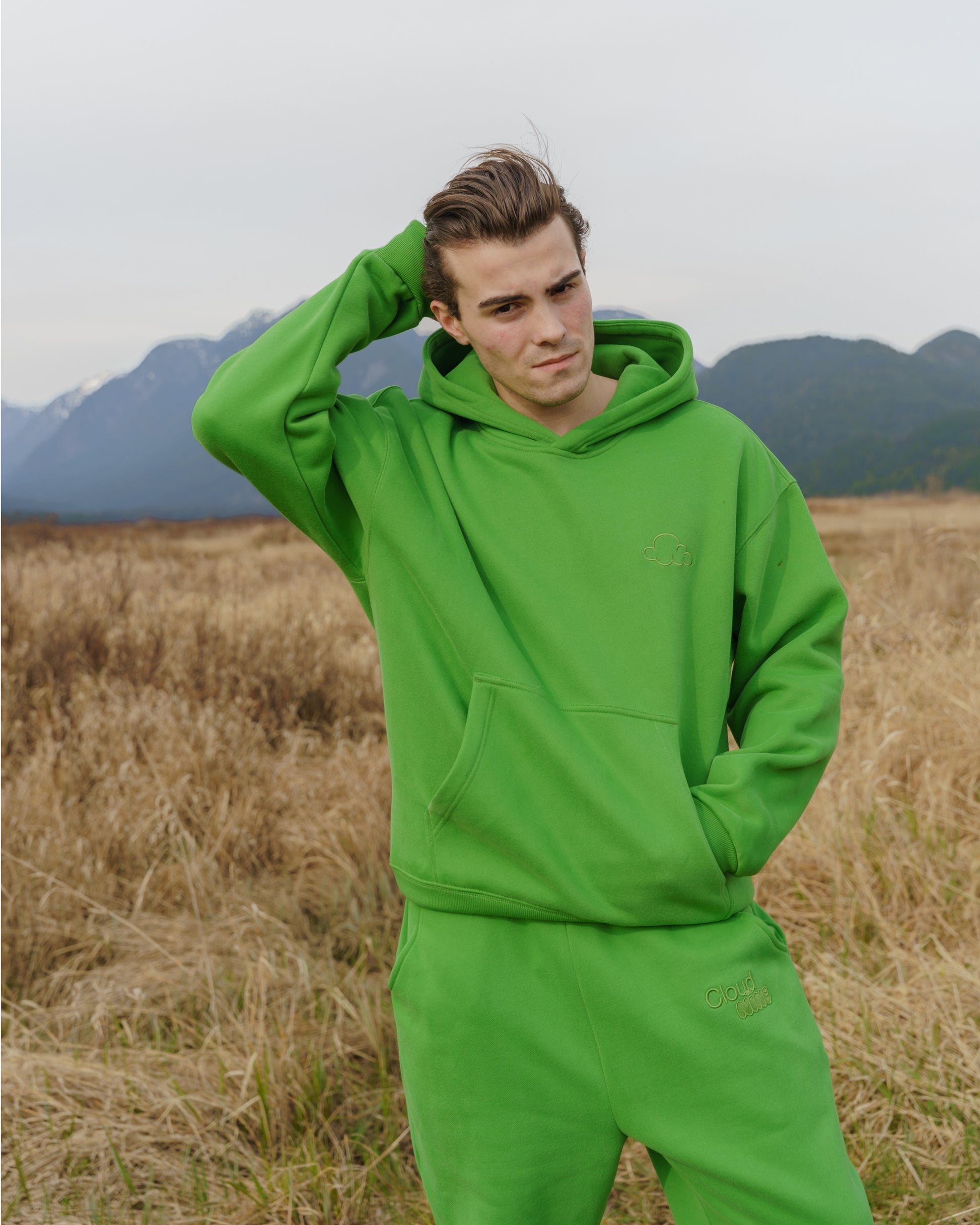 ADHD & Anxiety Relief Hoodie (FREE Sweats)